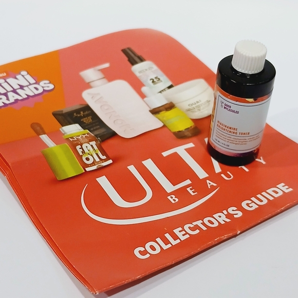 Zuru Mini Brands Ulta Beauty Good Molecules Toner - Picture 1 of 6